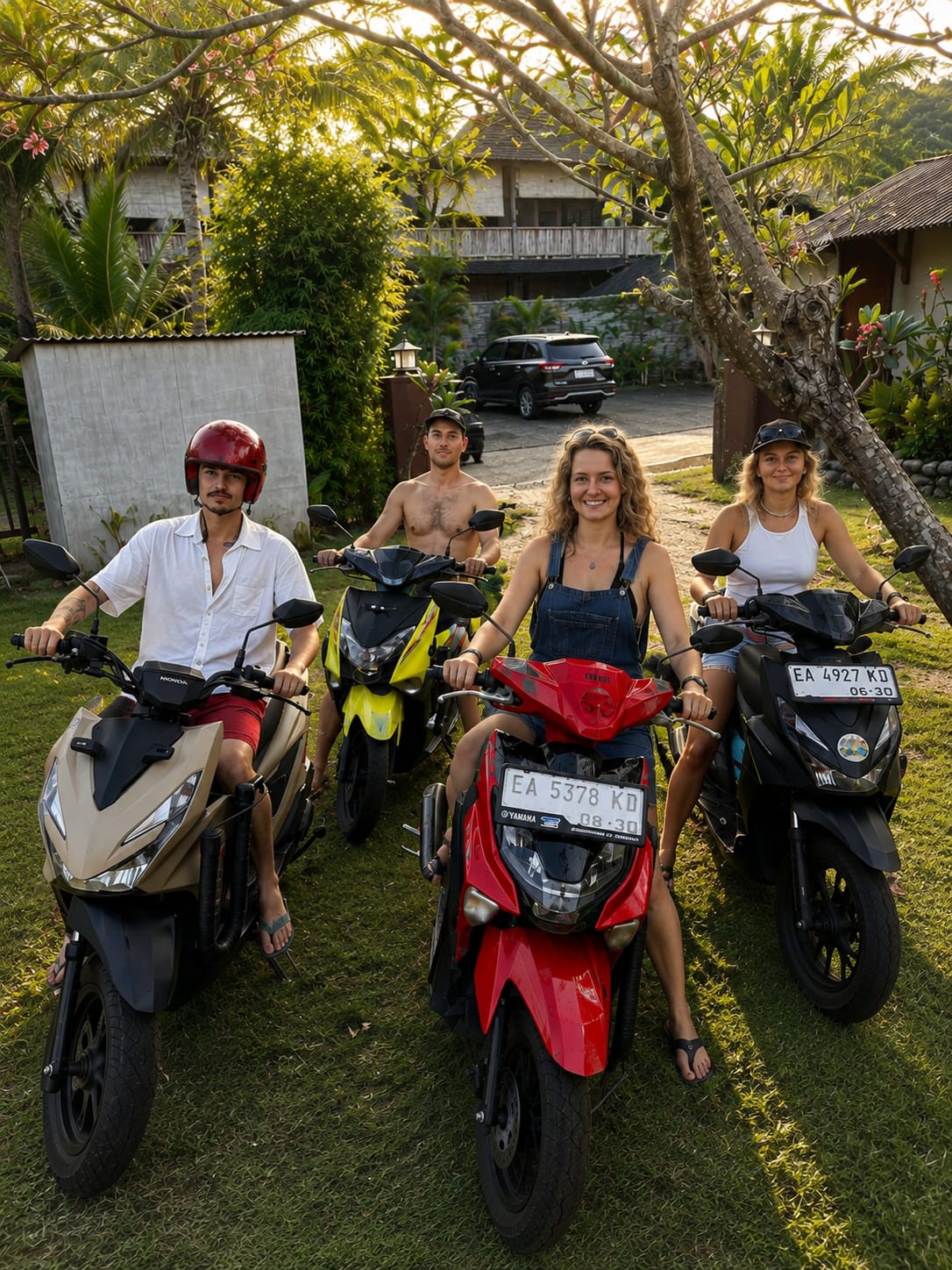 Essential Tips for Renting a Motorbike in Sumbawa